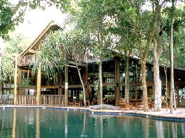 Cape Tribulation Resort & Spa Exterior foto