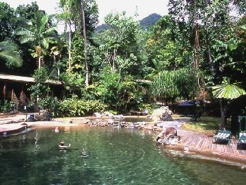 Cape Tribulation Resort & Spa Exterior foto