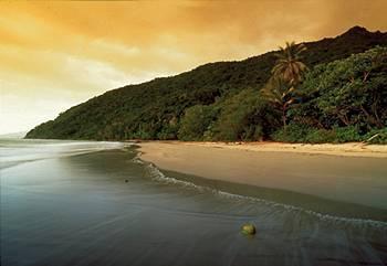 Cape Tribulation Resort & Spa Exterior foto