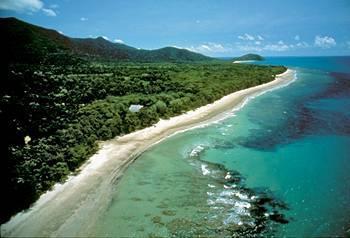 Cape Tribulation Resort & Spa Exterior foto