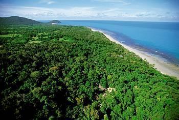 Cape Tribulation Resort & Spa Exterior foto