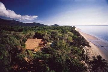 Cape Tribulation Resort & Spa Exterior foto