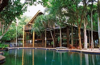 Cape Tribulation Resort & Spa Exterior foto